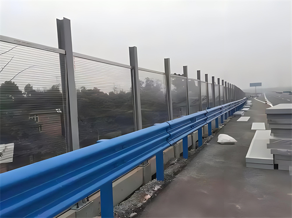 酒泉高速防撞护栏生产制造工艺